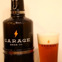 GARAGE BEER CO GARAGE IPA (IPA) 4.9% ABV 44cl - Gourmetic