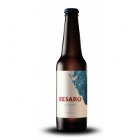 BESARO PALE ALE (RUBIA ECOLÓGICA) - Solo Cervezas Artesanales
