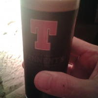 Tennent’s Caledonian Brewery  Stout 33cl - Beermacia