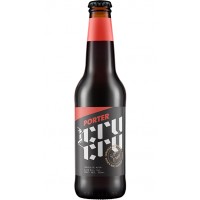 American Porter - The Beer Cow