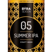 BÝRA Season 05 Summer IPA 