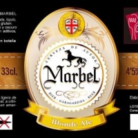 Marbel Blonde Ale