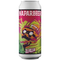 Cerveza Naparbier Zukua - OKasional Beer