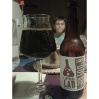 La Pirata Lab 001 Super Oatmeal Stout