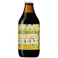 Poppels Swedish Fika Biscotti Break - More Than Beer