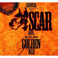 Scar Beer Golden Ale