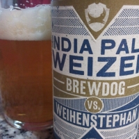 Brewdog vs Weihenstephan India Pale Weizen