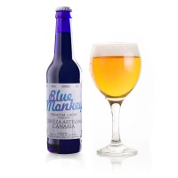 Caja 20 cervezas BlueMonkey - Blue Monkey