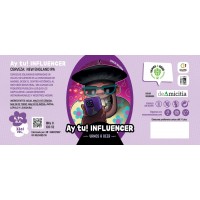 Vamos A Beer Ay Tú, Influecer 