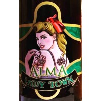 Alma Lady Town - Mundo de Cervezas