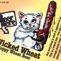 Beer Here Wicked Wheat