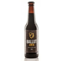 BALLUT Zaina cerveza negra extremeña botella 33 cl - Supermercado El Corte Inglés