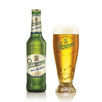 Cerveza Staropramen sin alcohol - Club del Gourmet El Corte Inglés