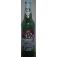 Praga Premium Pils - Espuma de Bar