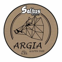 Argia Saltus Brewing - Beer Kupela