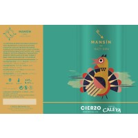 Cierzo Brewing Mansín - Corona De Espuma