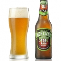 Cervesa del Montseny IPA - 2D2Dspuma