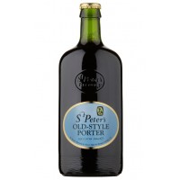 St Peters Old Style - Cervezas Gourmet