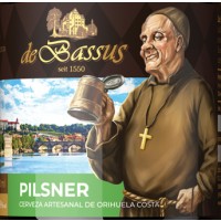 De Bassus Pilsner De Bassus Pilsner