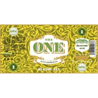 The One Blonde Ale
