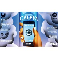 Caleya Surveillance Capitalism - OKasional Beer