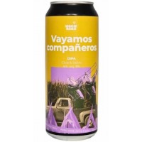 Magic Road Vayamos Compañeros 