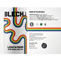 Blech.Brut LICHTSTROM 