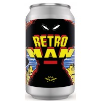 Maiku Brewing RetroMan - El retrogusto es mío