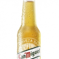 SAN MIGUEL Fresca cerveza rubia nacional botella 33 cl - Supermercado El Corte Inglés