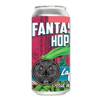 La Quince Fantastic Hops #1 lata 44cl - Cervezas y Licores Gourmet