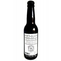 De Molen Hel & Verdoemenis Bourbon BA Brett 