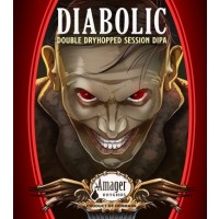 Amager Bryghus. Diabolic wAdroit Theory Brewing Company - Køl