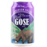 Anderson Valley Brewing Company The Kimmie, the Yink and the Holy Gose - Dare To Drink Different