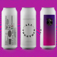 Naparbier x Other Half All Together 44cl Can BBE: 07.21 - Kay Gee’s Off Licence