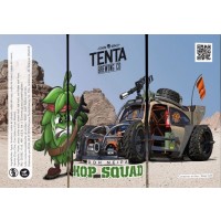 Tenta Brewing Hop Squad