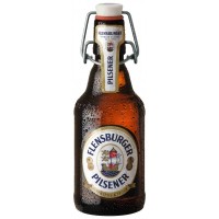 Flensburger  Pilsner - The Beer Lab