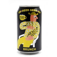 Mikkeller San Diego Beer Geek Brunch 