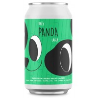 Rrëy Panda IPL caja con 24 latas de 355 ml - Tierra Fría
