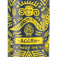 Saltus Aggro - OKasional Beer