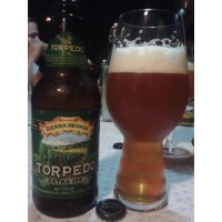 Sierra Nevada  Torpedo Extra IPA - Craft Beer Rockstars