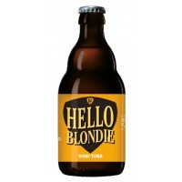HelloBier Hello Blondie 