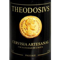 Cerveza Artesana Theodosius Pale Ale - Auténticos CyL