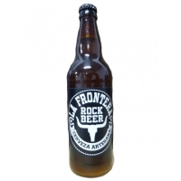 Milana La Frontera Rock Beer