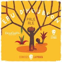 La Pirata - Eau D’Houblon - Pale Ale - Rubia - 5,0º - 330 ml - Catalunya - Localbeer Barcelona