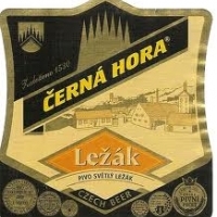 Cerna Hora Lezak - Rus Beer