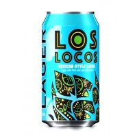 Epic Brewing Los Locos Lager 6 pack 12 oz. Can - Petite Cellars