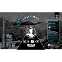 Northern Monk Super Stredge Low Alcohol IPA - Beer52