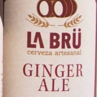 La Brü Ginger Ale - Cervezas Gourmet