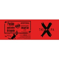 Piporra The X IPA Piporra The X IPA