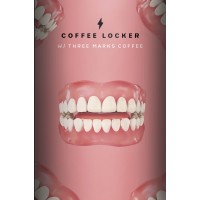 GARAGE COFFEE LOCKER PORTER LATA 44CL - Fogg Bar